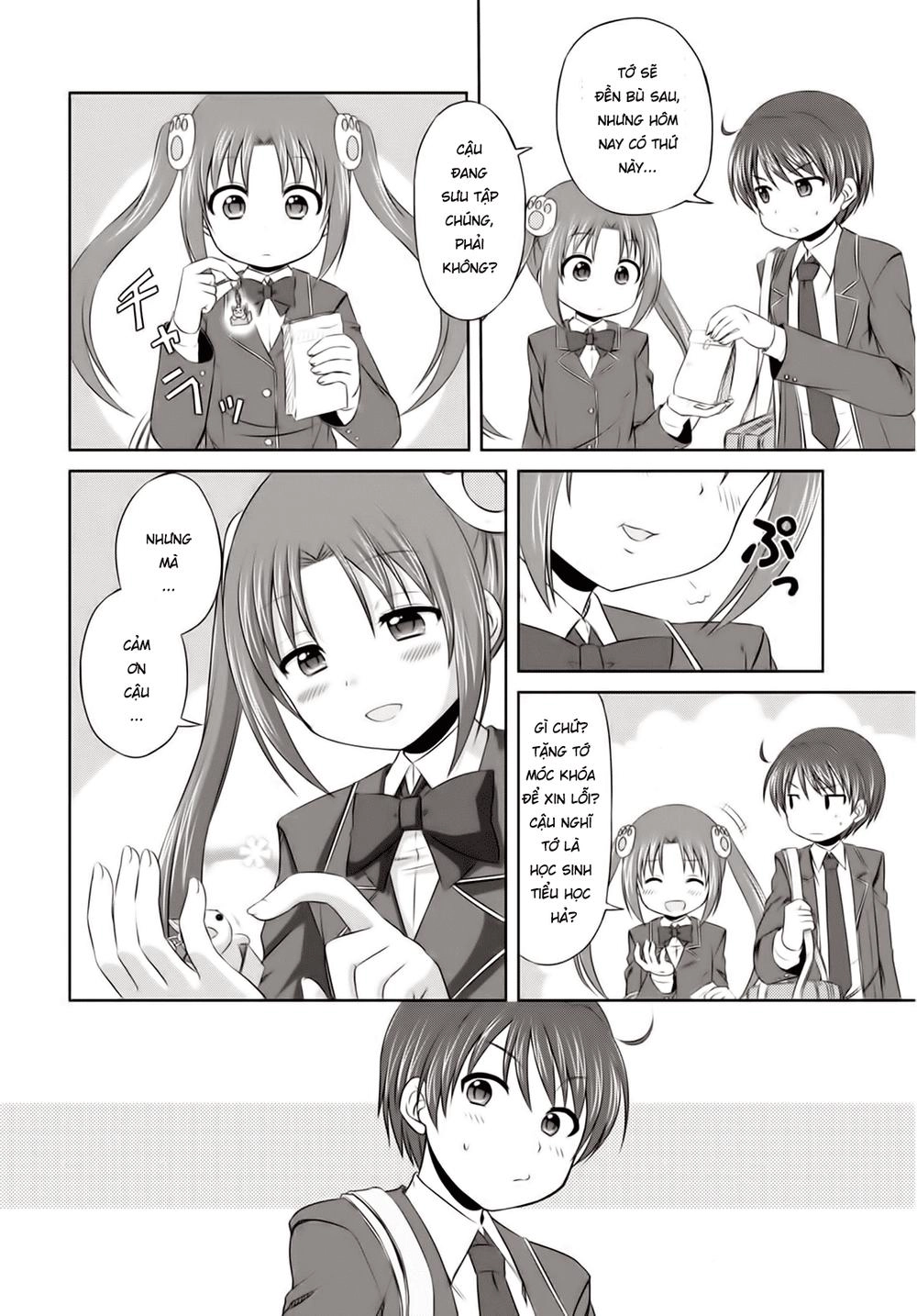 Magical Trans! Chapter 3 - 4