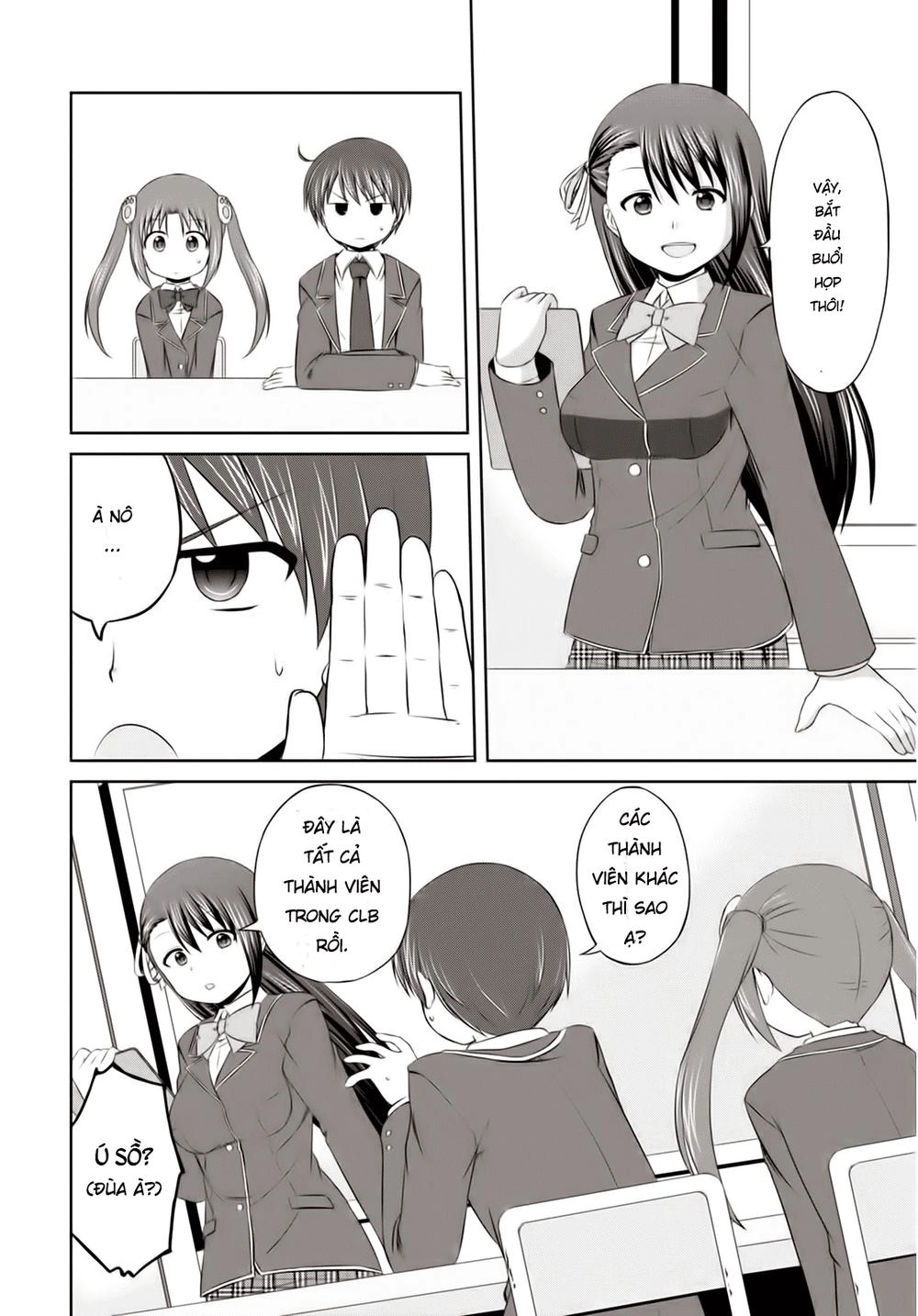 Magical Trans! Chapter 3 - 6