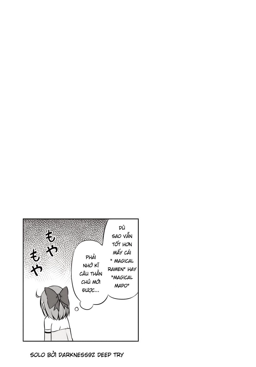 Magical Trans! Chapter 3 - 17