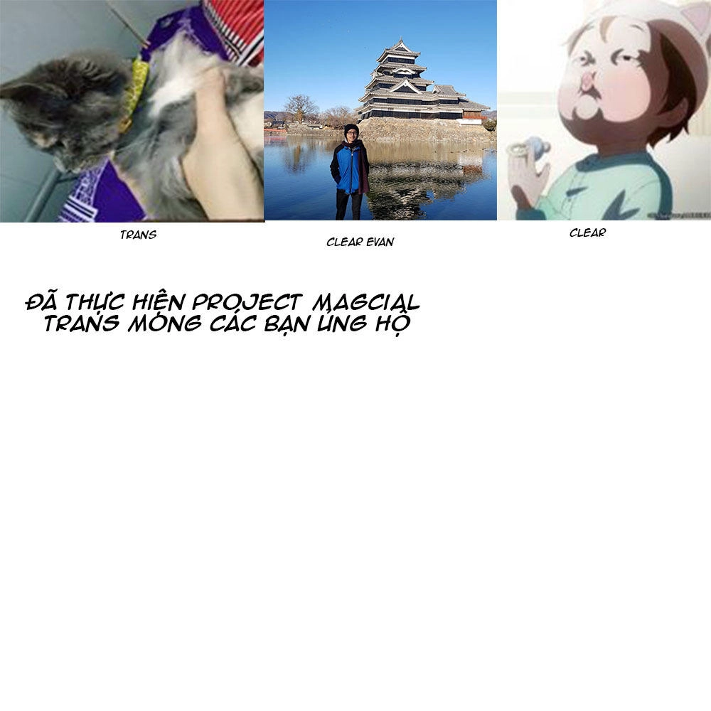 Magical Trans! Chapter 4 - 1