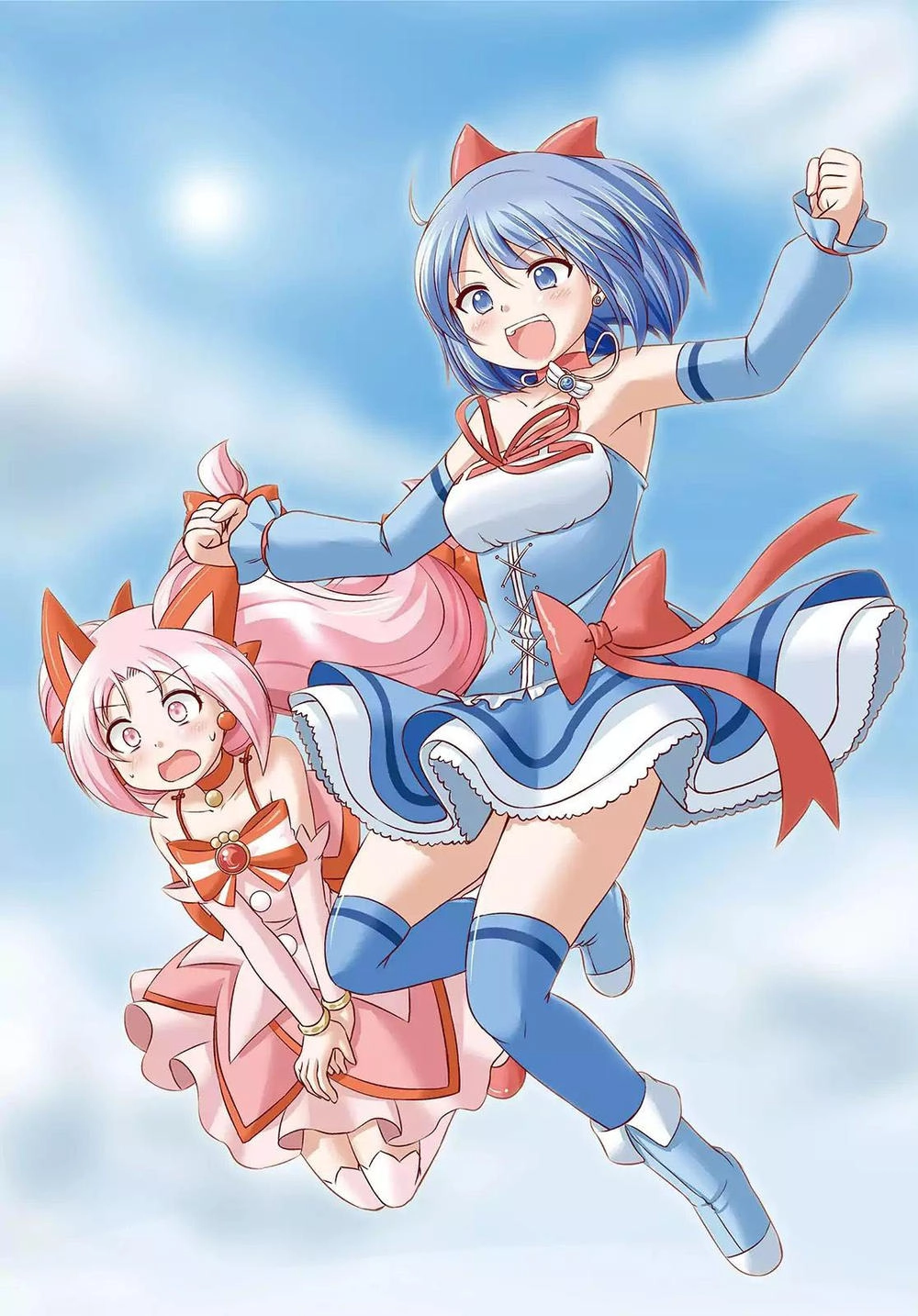 Magical Trans! Chapter 4 - 3