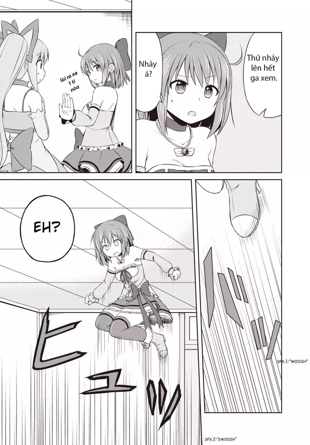 Magical Trans! Chapter 4 - 8