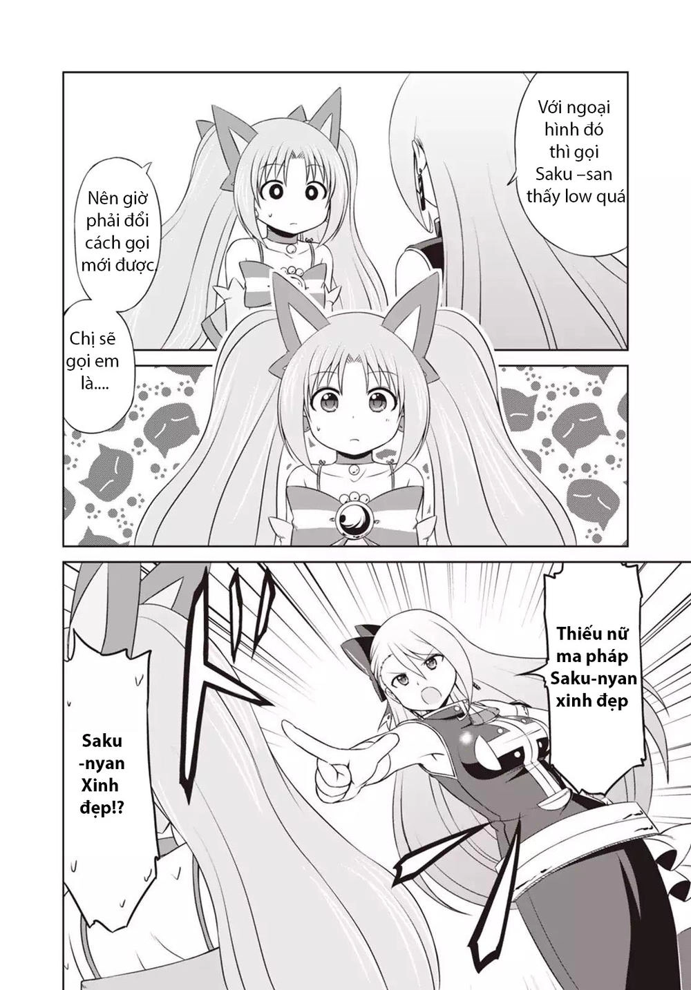 Magical Trans! Chapter 4 - 13