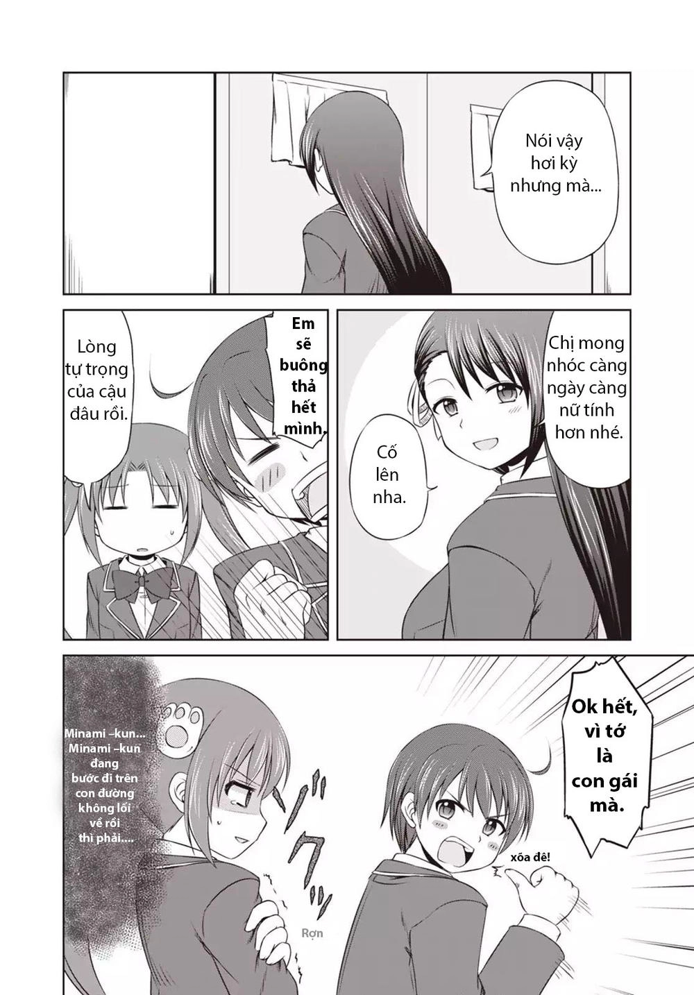 Magical Trans! Chapter 4 - 19