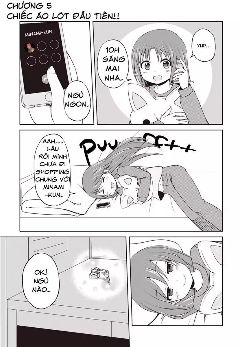 Magical Trans! Chapter 5 - 2