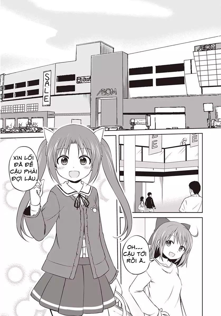 Magical Trans! Chapter 5 - 4