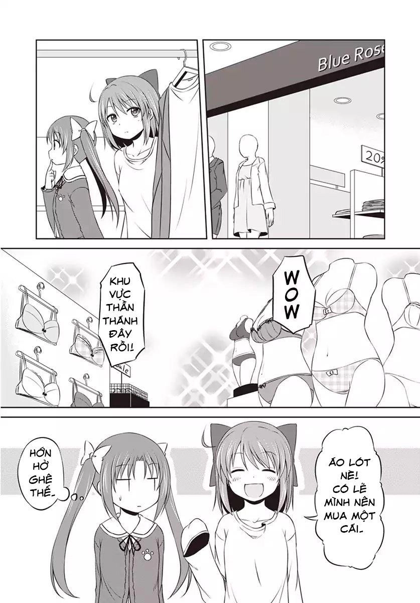 Magical Trans! Chapter 5 - 6