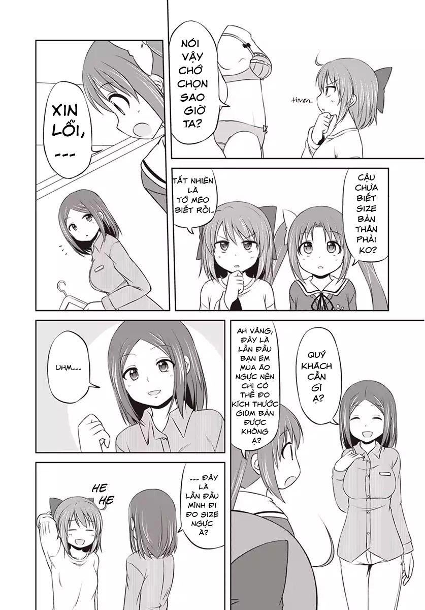 Magical Trans! Chapter 5 - 7