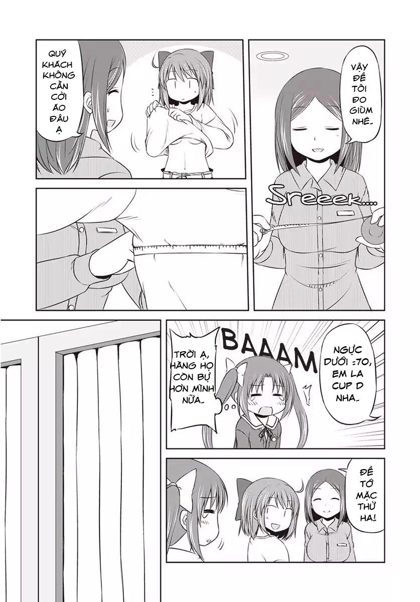 Magical Trans! Chapter 5 - 8