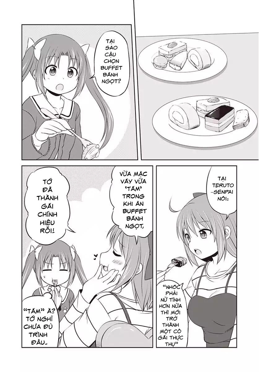 Magical Trans! Chapter 5 - 15