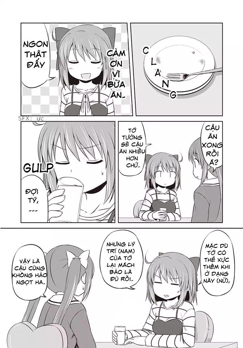 Magical Trans! Chapter 5 - 16