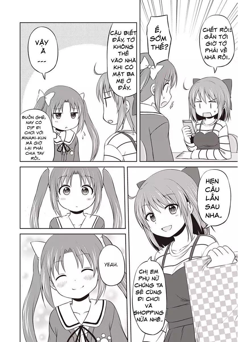 Magical Trans! Chapter 5 - 17