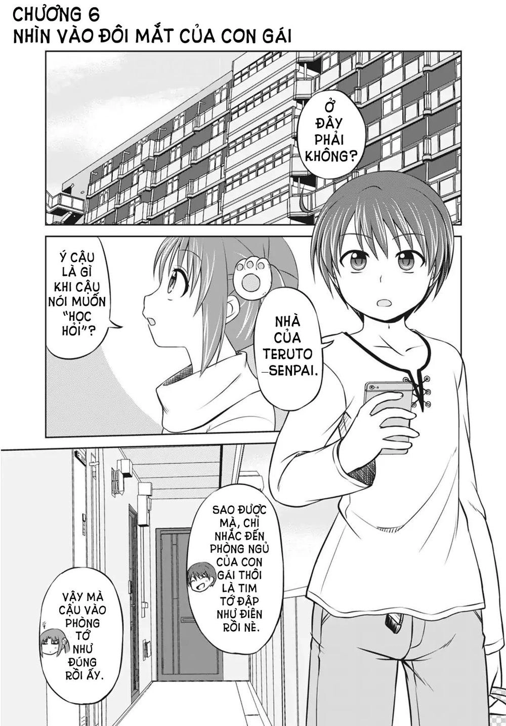 Magical Trans! Chapter 6 - 2