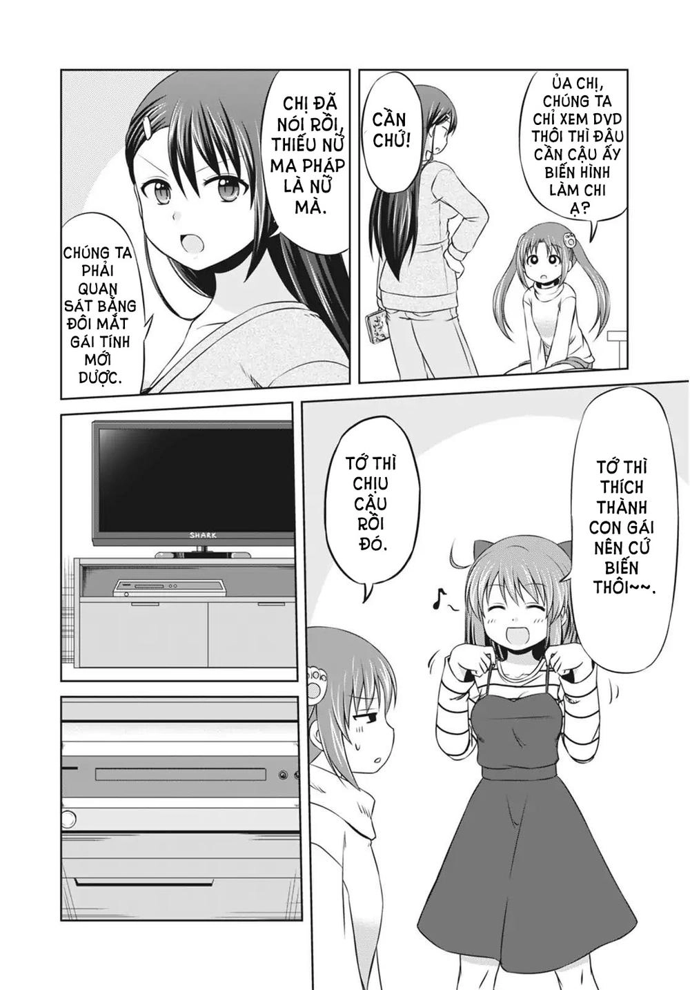 Magical Trans! Chapter 6 - 5