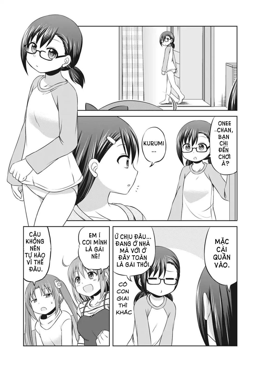 Magical Trans! Chapter 6 - 6