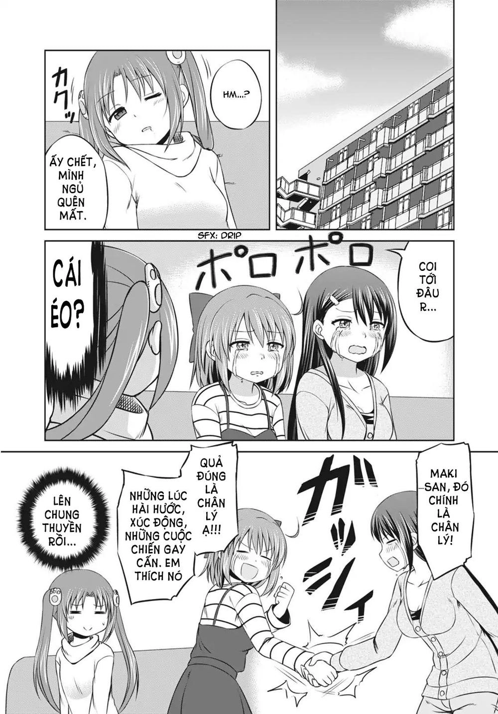 Magical Trans! Chapter 6 - 10