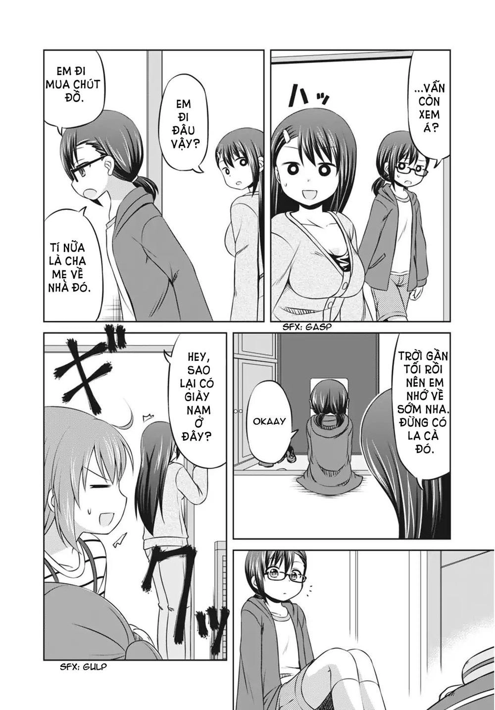 Magical Trans! Chapter 6 - 11