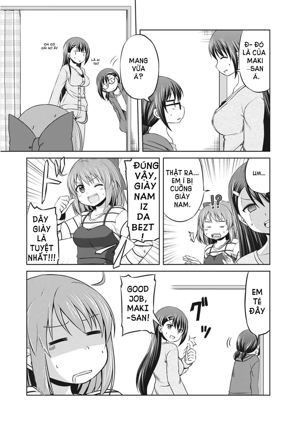 Magical Trans! Chapter 6 - 12