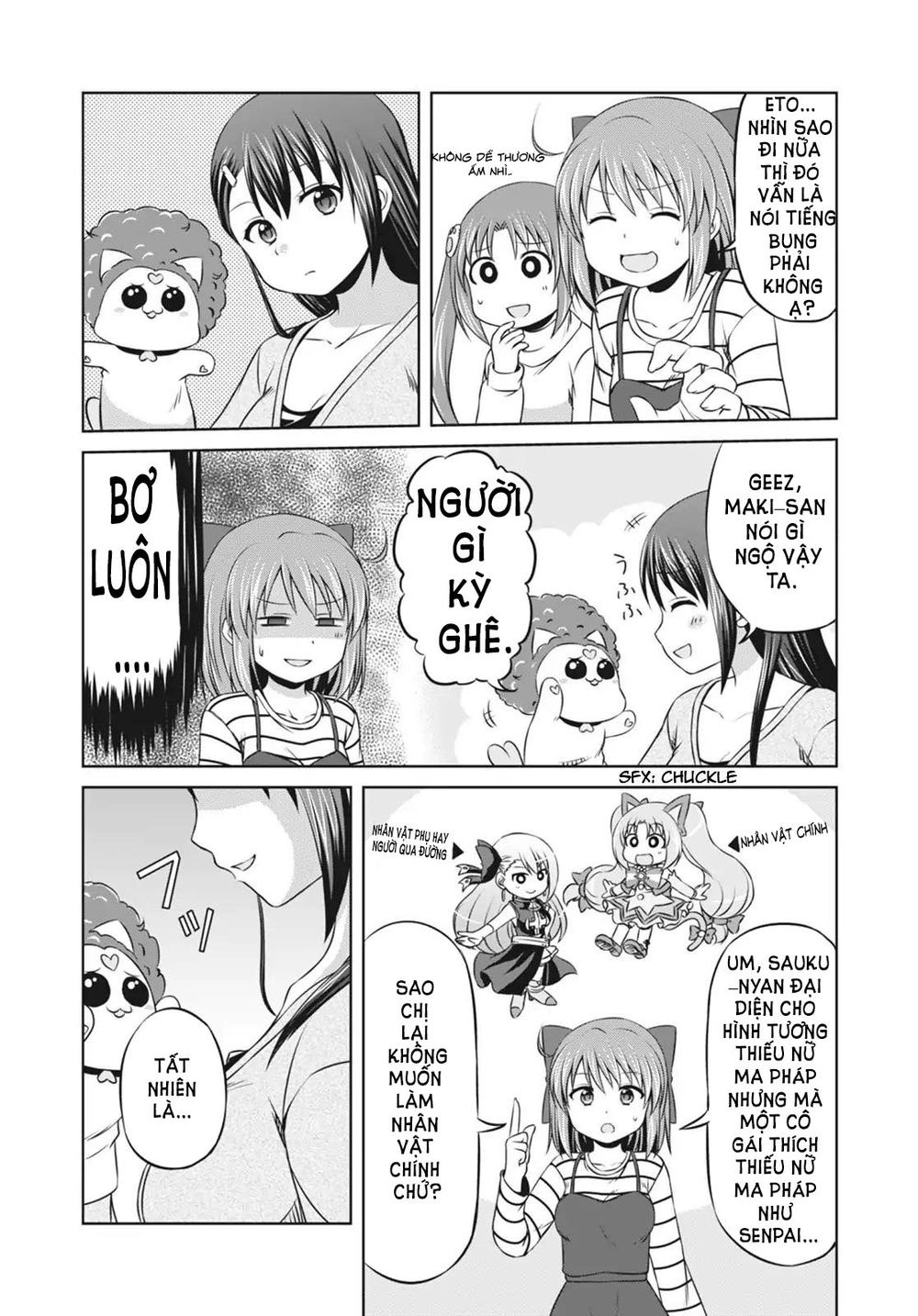 Magical Trans! Chapter 6 - 14