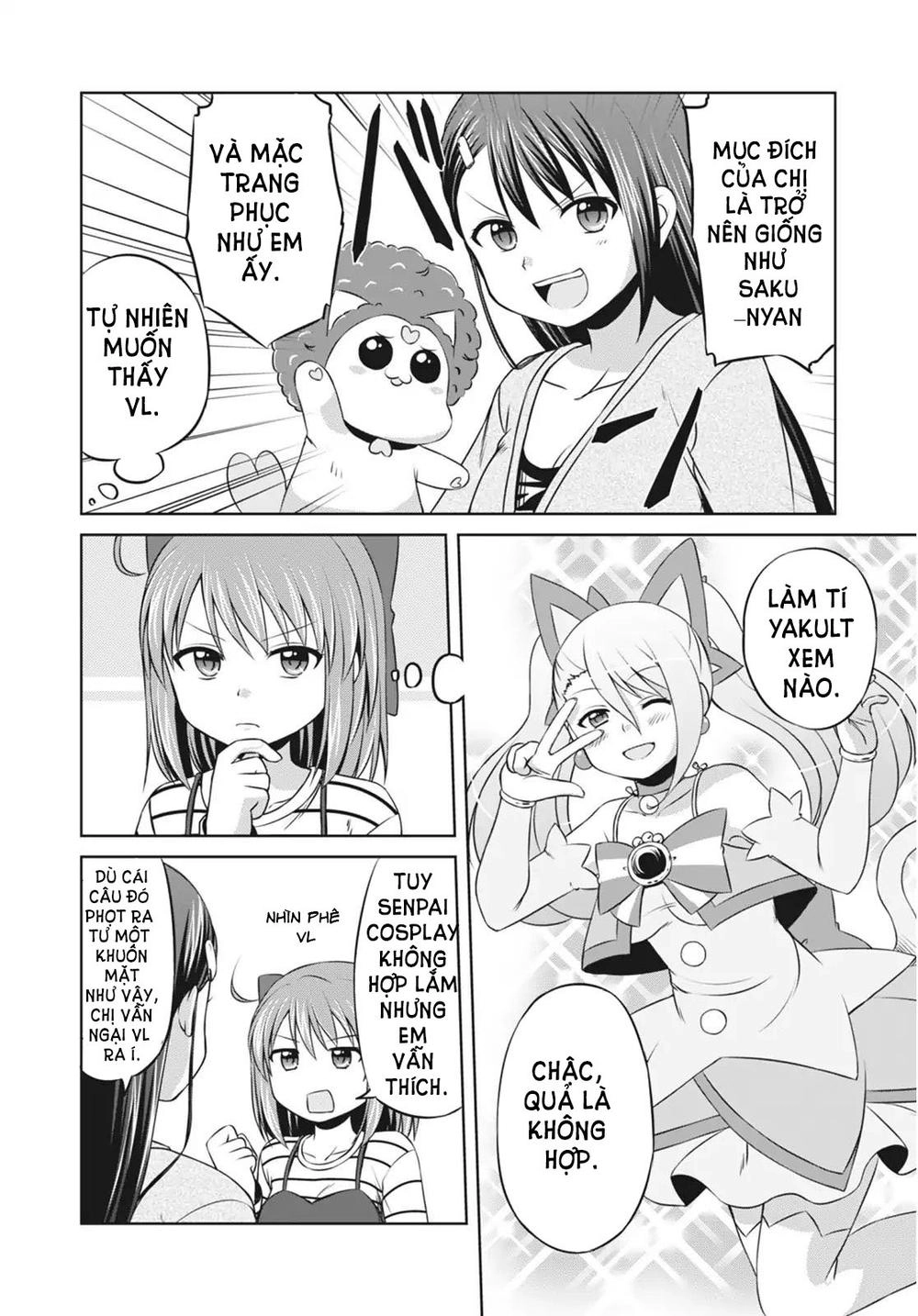 Magical Trans! Chapter 6 - 15