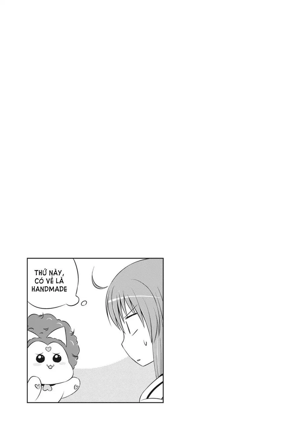 Magical Trans! Chapter 6 - 18