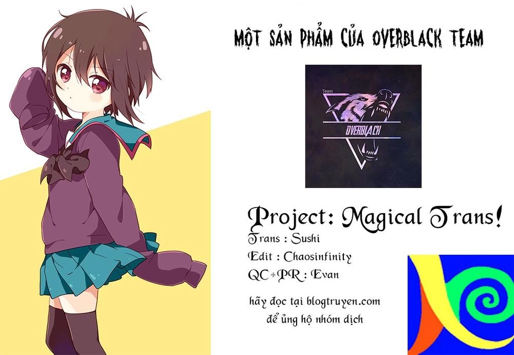 Magical Trans! Chapter 7 - 1