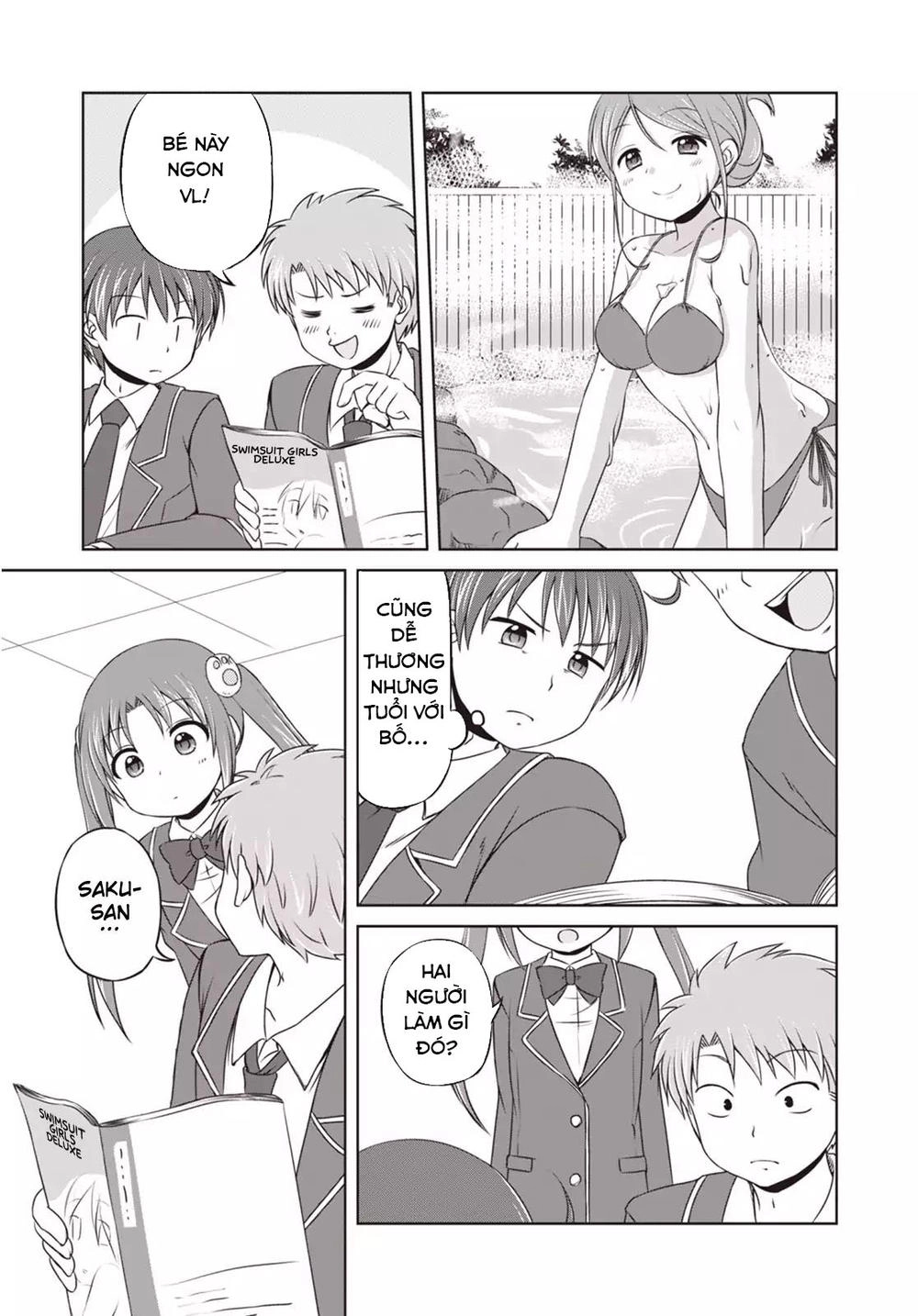 Magical Trans! Chapter 7 - 2