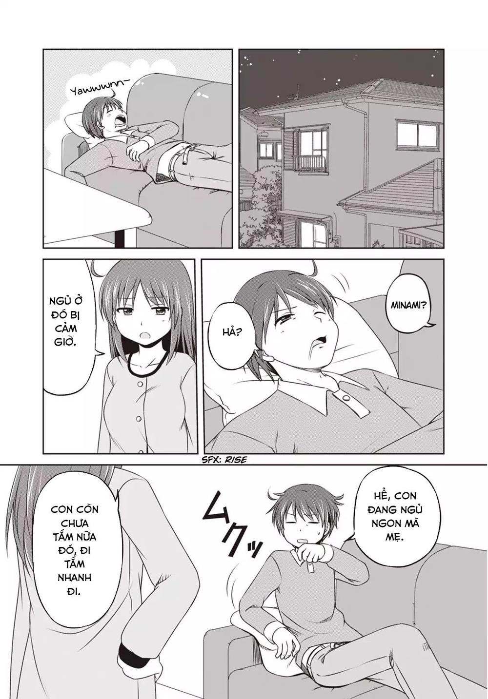 Magical Trans! Chapter 7 - 5