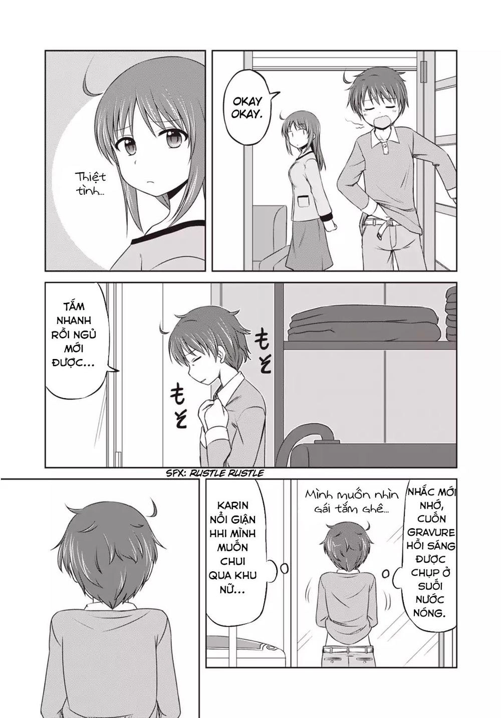 Magical Trans! Chapter 7 - 6