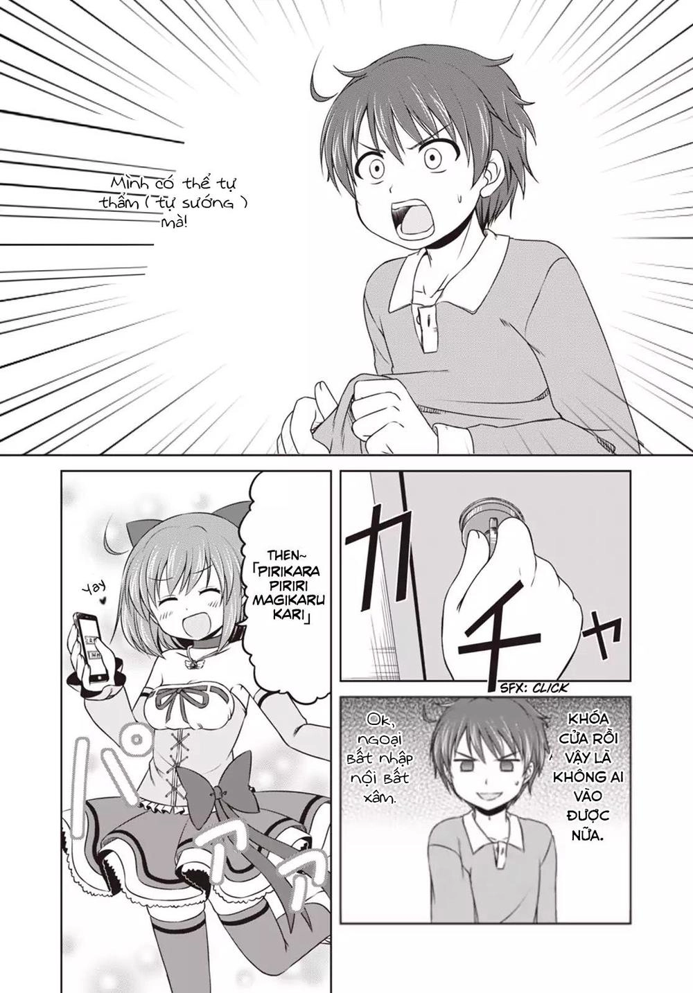 Magical Trans! Chapter 7 - 7