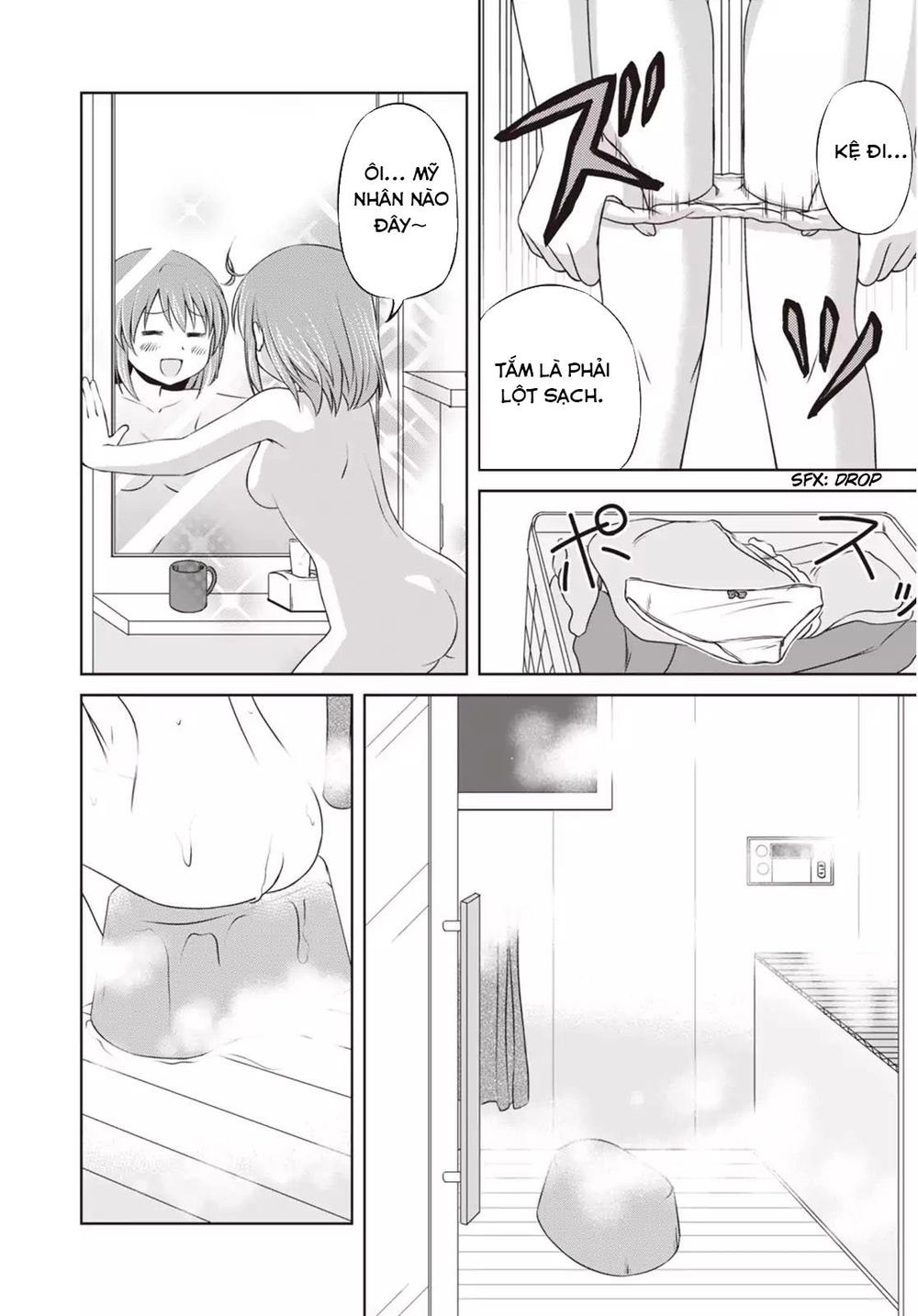 Magical Trans! Chapter 7 - 9