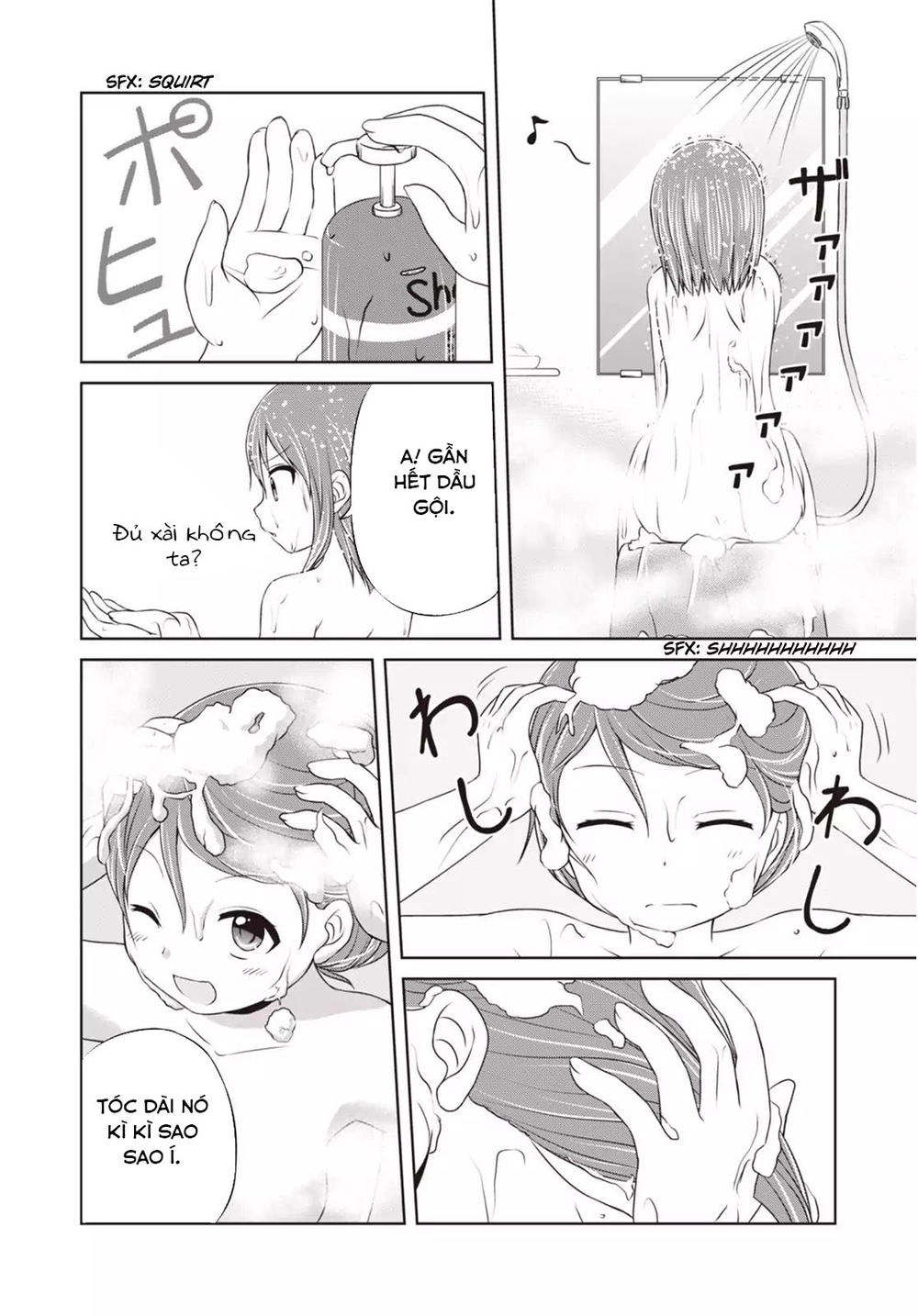 Magical Trans! Chapter 7 - 11