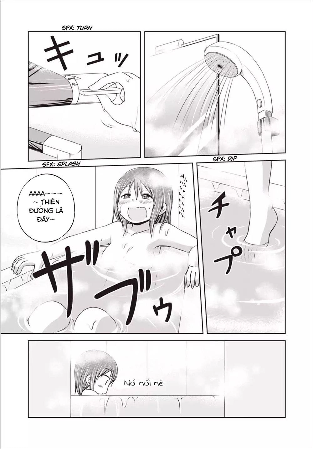 Magical Trans! Chapter 7 - 12