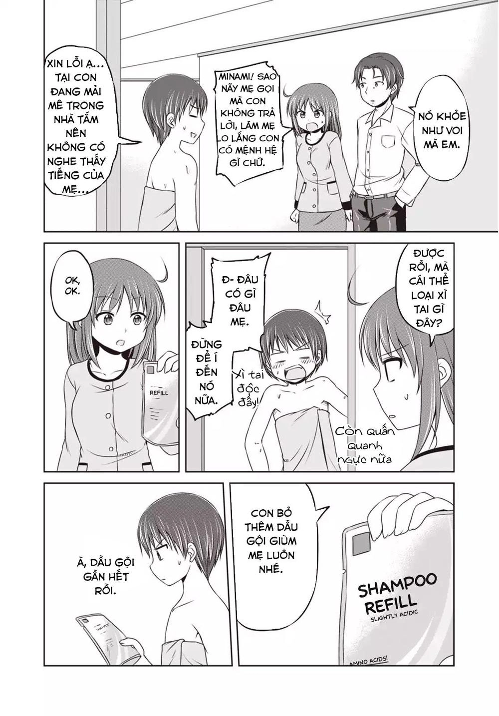 Magical Trans! Chapter 7 - 16