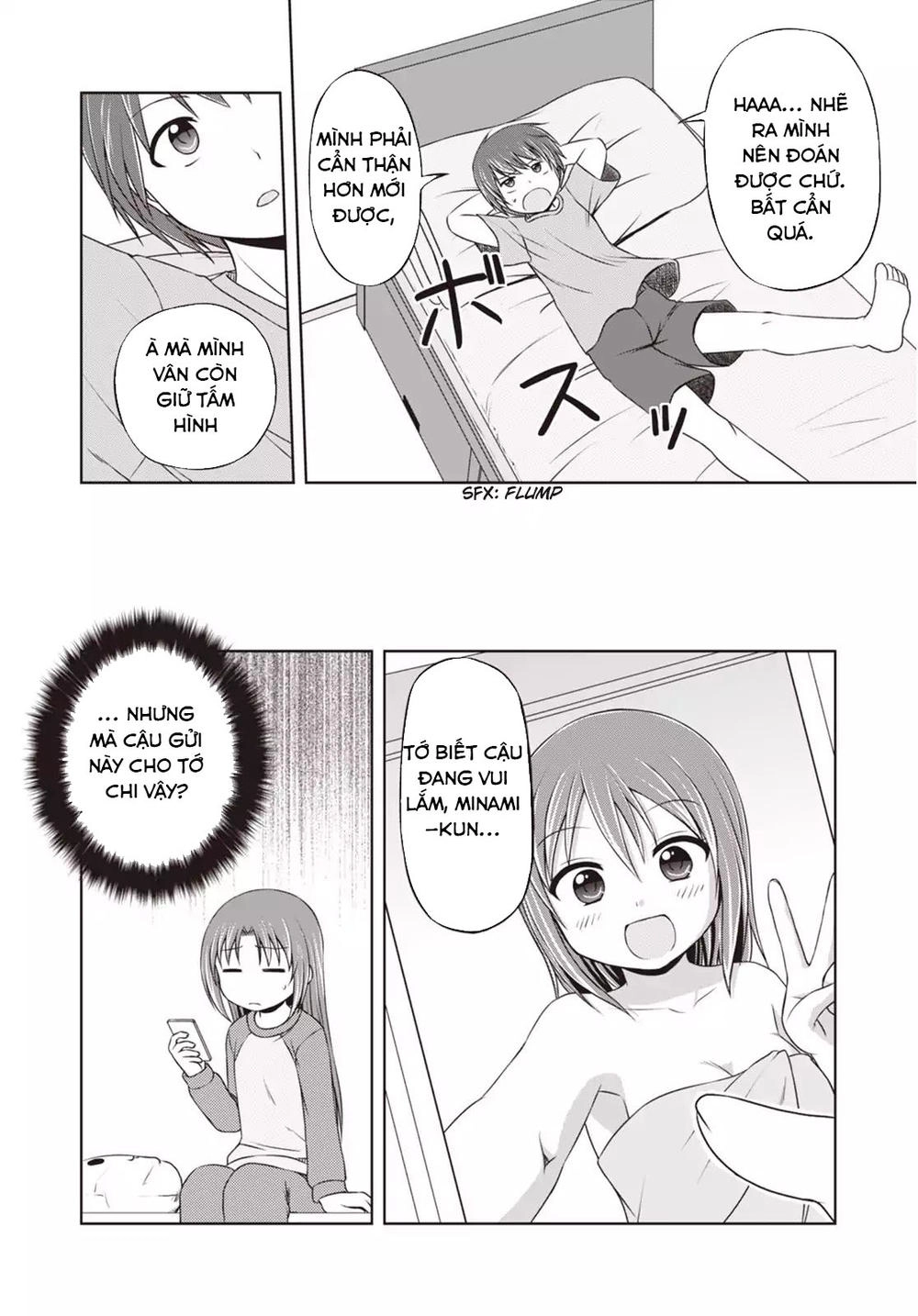 Magical Trans! Chapter 7 - 18