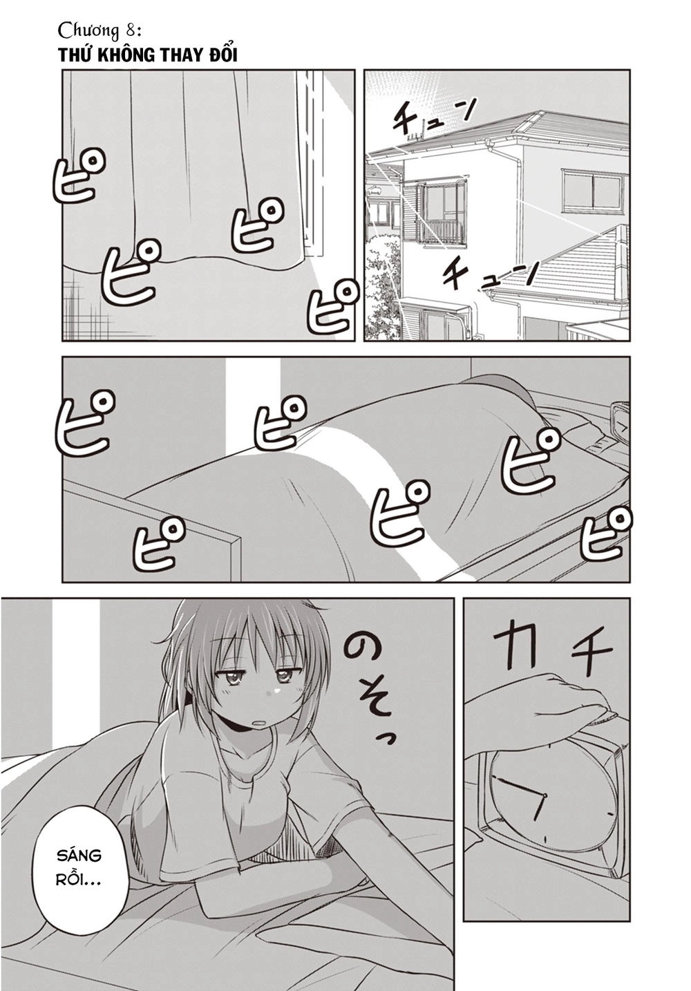 Magical Trans! Chapter 8 - 2