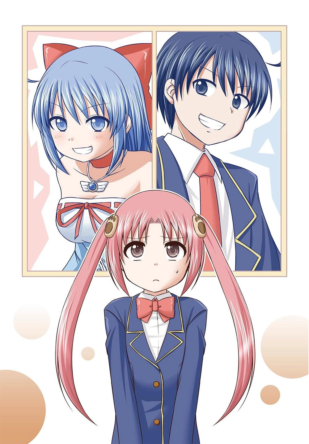 Magical Trans! Chapter 8 - 3