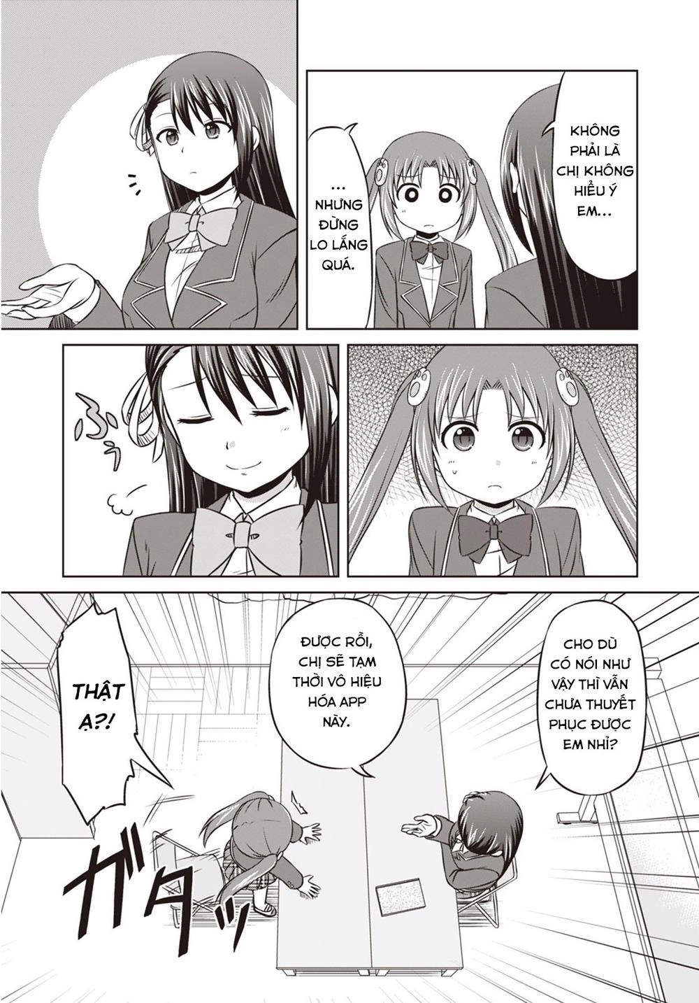 Magical Trans! Chapter 8 - 6