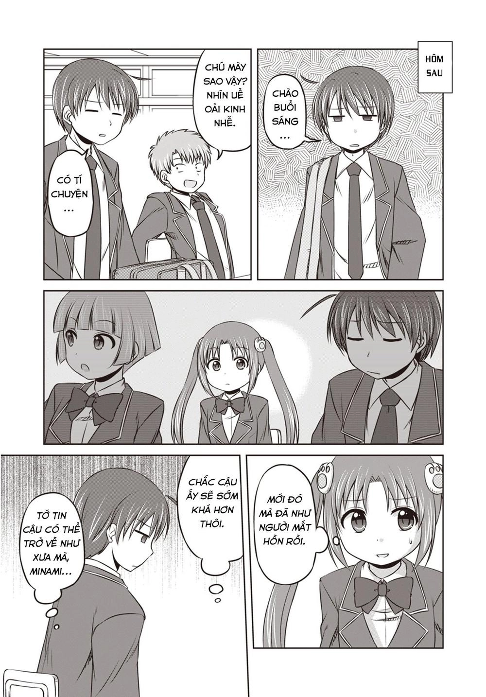 Magical Trans! Chapter 8 - 10