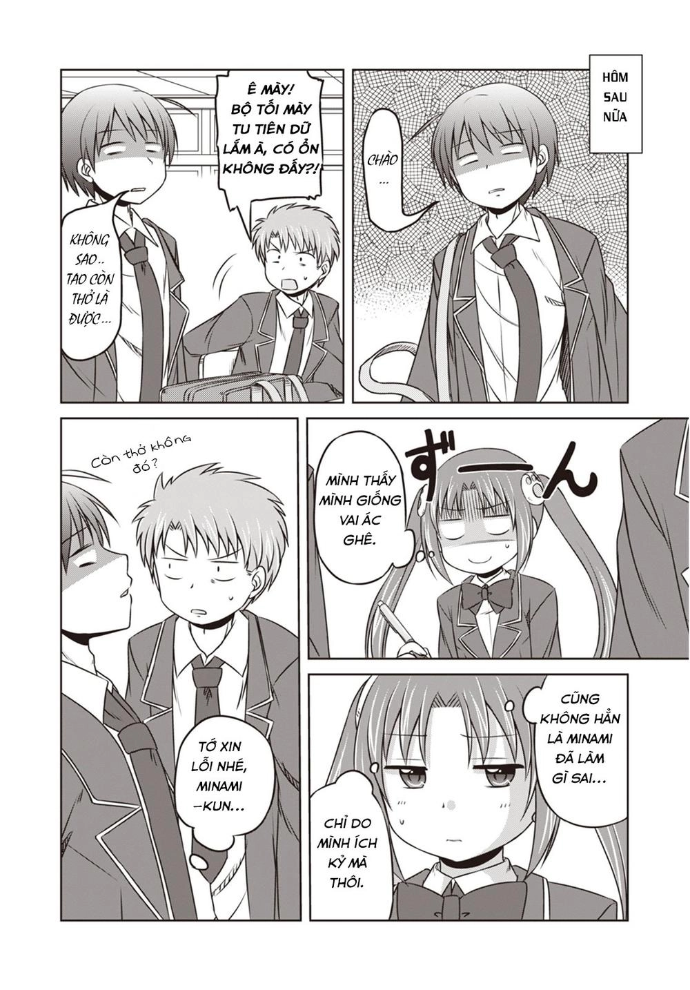 Magical Trans! Chapter 8 - 11