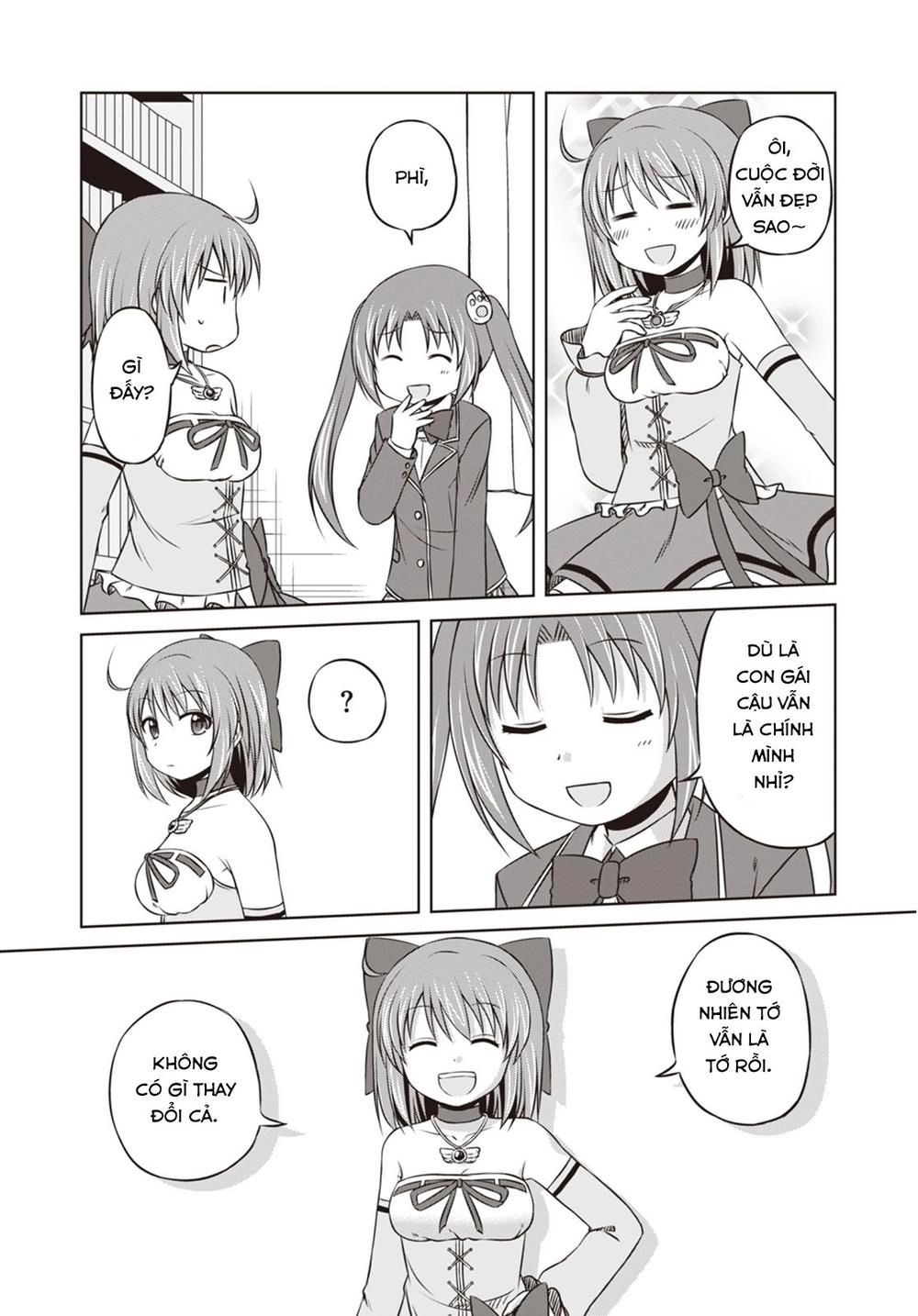 Magical Trans! Chapter 8 - 15