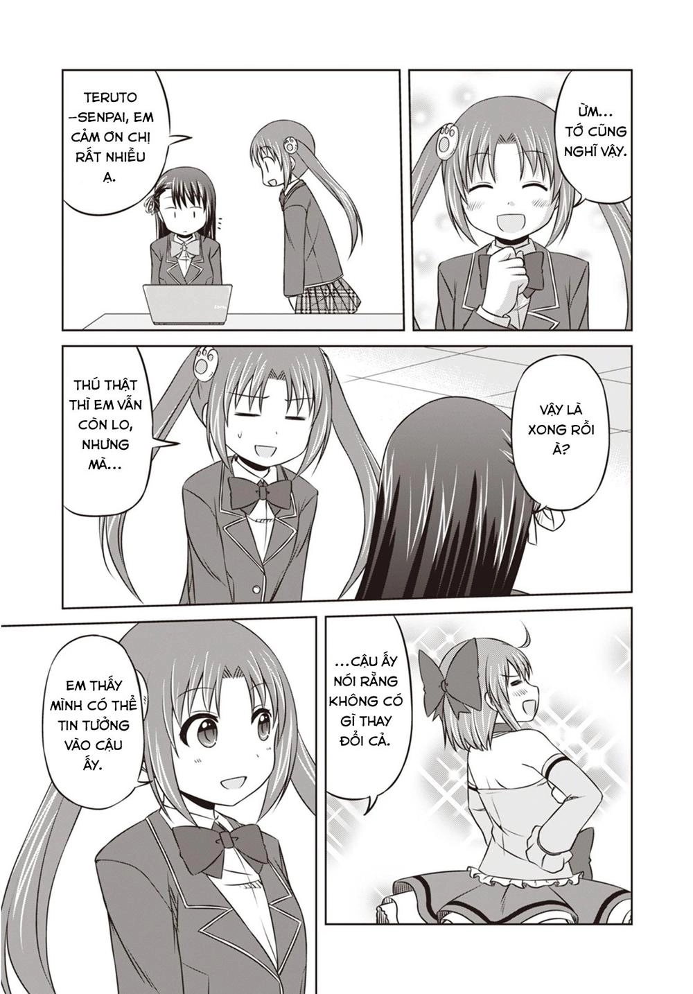 Magical Trans! Chapter 8 - 16