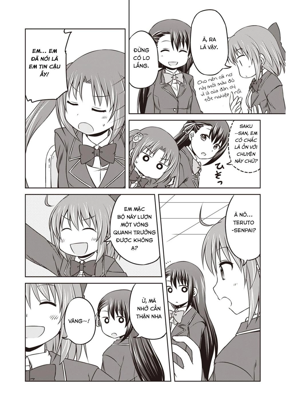 Magical Trans! Chapter 9 - 5