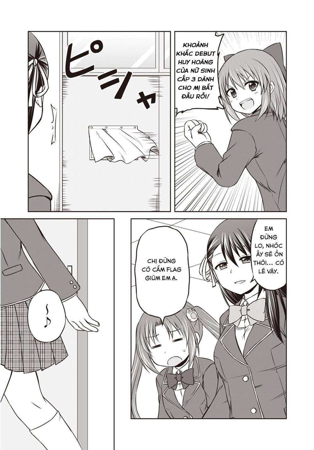 Magical Trans! Chapter 9 - 6