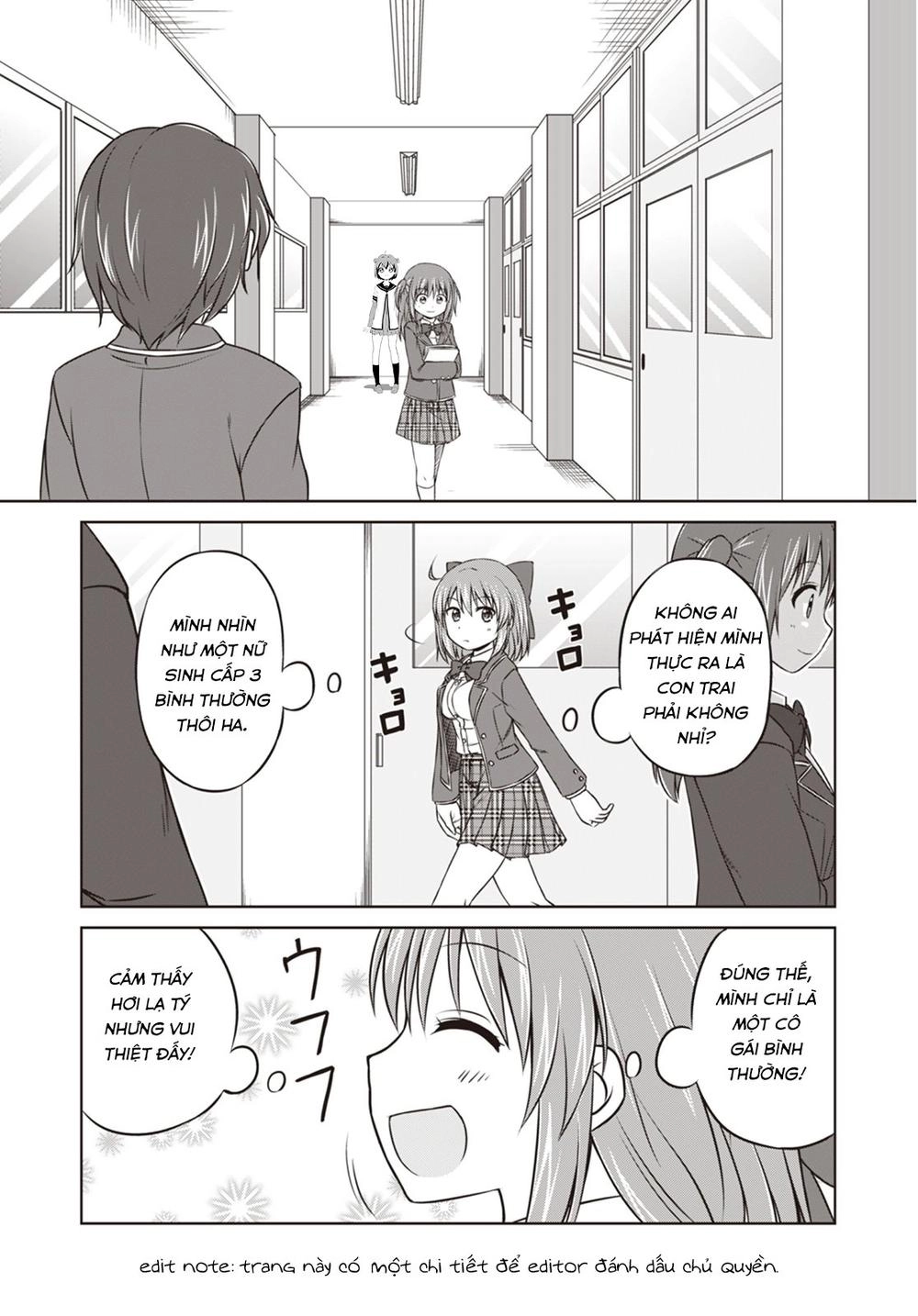 Magical Trans! Chapter 9 - 7