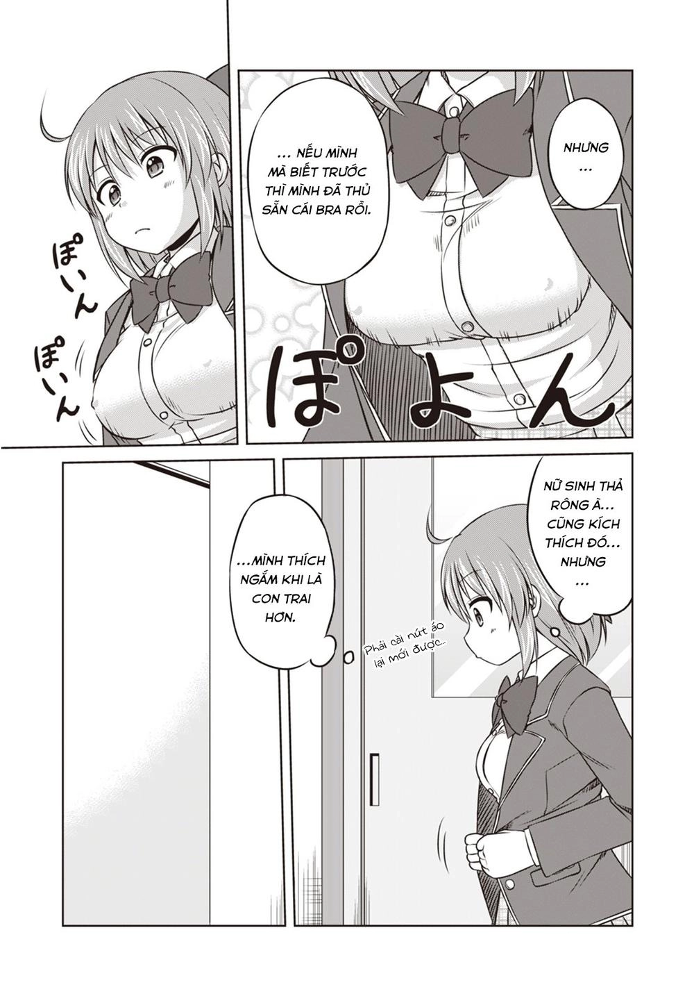 Magical Trans! Chapter 9 - 8