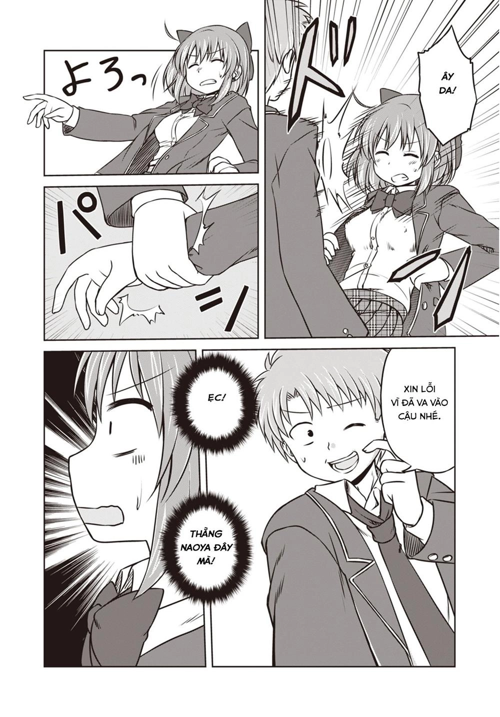 Magical Trans! Chapter 9 - 9