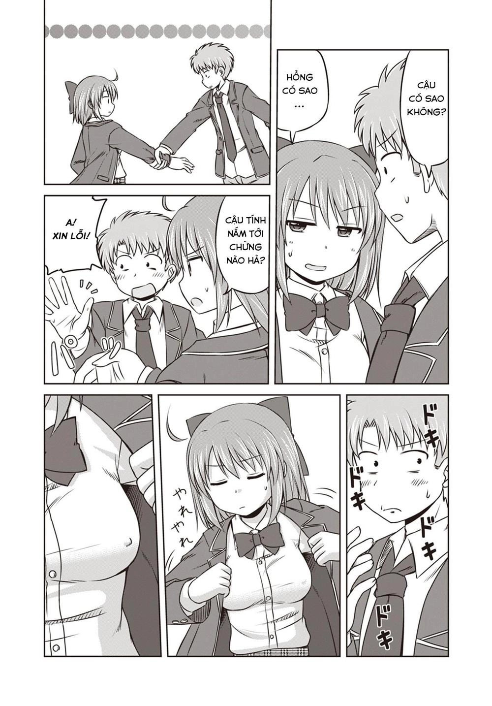 Magical Trans! Chapter 9 - 10