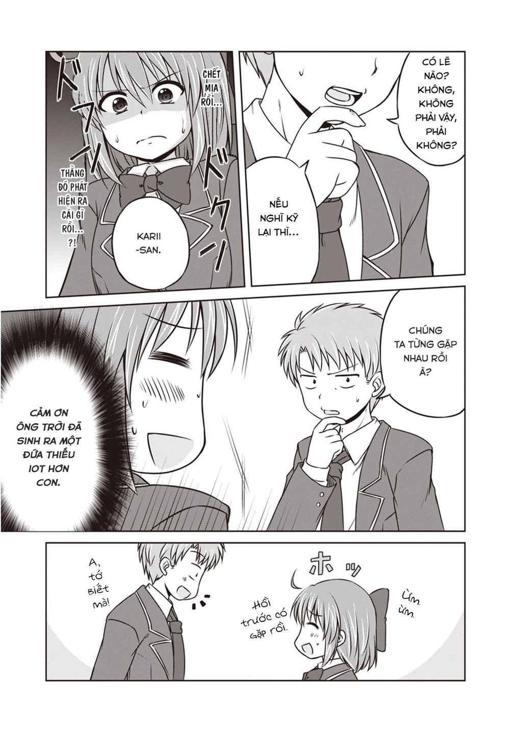 Magical Trans! Chapter 9 - 14