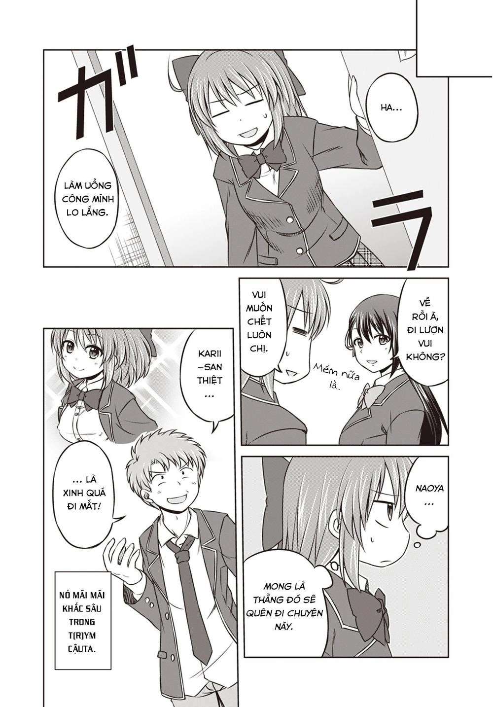 Magical Trans! Chapter 9 - 15